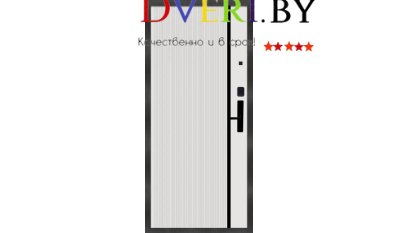 M9 ФЛП-39 Черная шагрень - ФЛП-39 Velluto Bianco AG 700