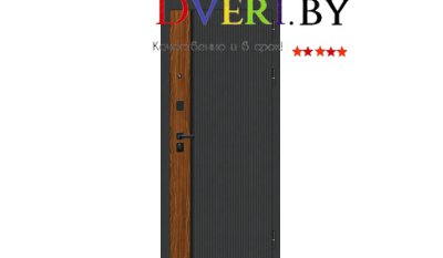 M14 ФЛП-18 Черная шагрень - ФЛ-14 Velluto Bianco AG 700