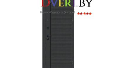 M103 ФЛП-19 Черная шагрень - ФЛЗ-32 Velluto Bianco AG 700