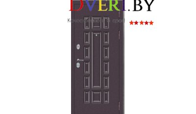 M55 с фрезеровкой Букле опал - ФЛТ-6 Velluto Bianco AG 700