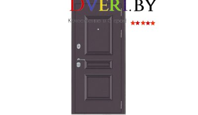 M53 с фрезеровкой Букле опал - ФЛ-10 Velluto Bianco AG 700