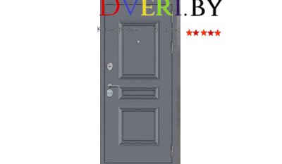 M52 с фрезеровкой Букле графит - ФЛ-10 Дуб Сонома светлый