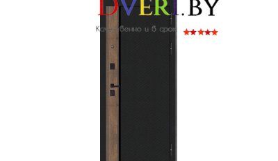 M101 ФЛП-26 Черная шагрень - ФЛЗ-23 Velluto Bianco AG 700