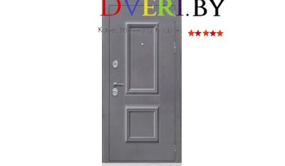 M50 штамп 2 квадрата Букле графит - ФЛ-30 Velluto Bianco AG 700