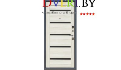 M4 ФЛ Букле графит - СБ-1 Сандал белый