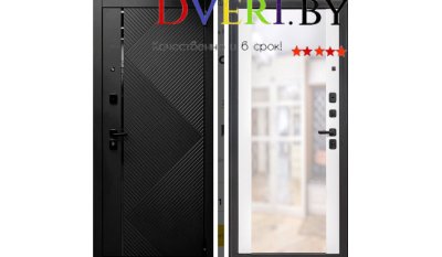 Porta R 87.П05 Graphite Pro/Shellac White