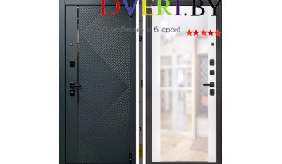 Porta R 87.П05 Moon Stone/Shellac White