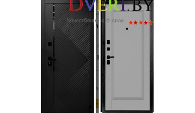 Porta R 87.П1 Graphite Pro/Alaska