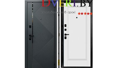 Porta R 87.П1 Graphite Pro/Alaska