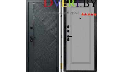 Porta R 87.П1 Graphite Pro/Nardo Grey