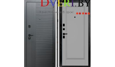 Porta R 89.П1 Moon Stone/Nardo Grey