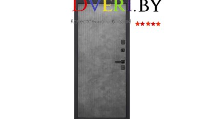 ISOTERMA Букле Букле графит - Бетон лофт грей