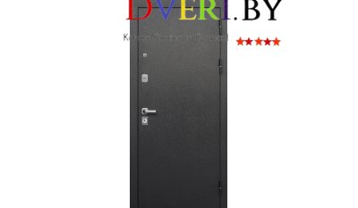 Гарда 9 Зеркало Эмалит Белый Антик серебро - Эмалит белый