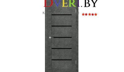 ST8 ДО черный лак Бетон темный