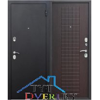 Гарда Муар 8мм Венге