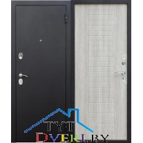 Гарда Муар 8мм Белый ясень