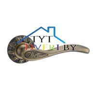 Ручка дверная Помпея Z1313Е32 (Арни) (МАВ)