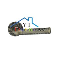 Ручка дверная Тигридия Z1508E32 (Арни) (MAB)