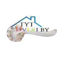 Ручка дверная Лаватера Z1302Е32 (Арни) (WPC)