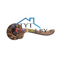 Ручка дверная Лаватера Z1302E32 (Арни) (МCF)