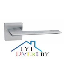 Ручка дверная Брио КВ. Z1216Е15 (Арни) (SC)