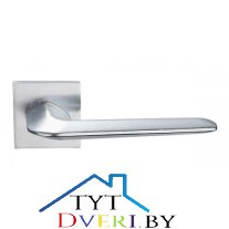 Ручка дверная Порта кв. Z1542Е15  (Арни) (SC)