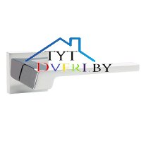 Ручка дверная Гранд КВ. Z1937Е15 (Арни) (PC)