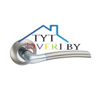 Ручка дверная Гарда AL (LOCKit) (SN/PC)