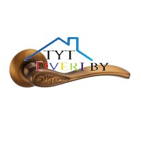 Ручка дверная Равэлло AL (LОСКit) (MCF)