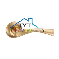 Ручка дверная Мессина AL (LOCKit) (SG/GP)