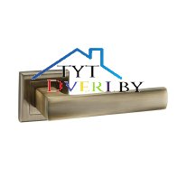 Ручка дверная Остия AL (LOCKit) (AB)