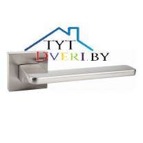 Ручка дверная Терамо КВ. (LOCKit) (SN)