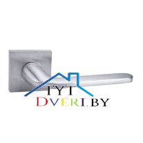 Ручка дверная Изола A2093E20 (Lockit) (SC)