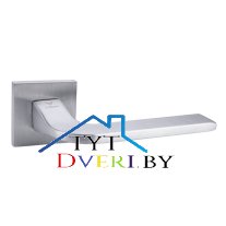 Ручка дверная Монте КВ. A2092E20 (Lockit) (SC)