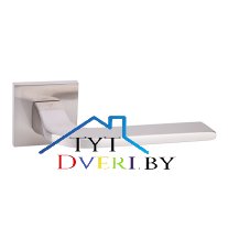 Ручка дверная Монте КВ. A2092E20 (Lockit) (SN)