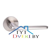 Ручка дверная Неми A2093E19 (Lockit) (SN)