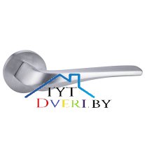 Ручка дверная Орта A1856E19 (Lockit) (SС)