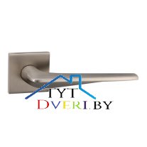 Ручка дверная Брента Е20 (LOСKIt) (SN)