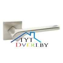 Ручка дверная Бруна L847E20  (SN)