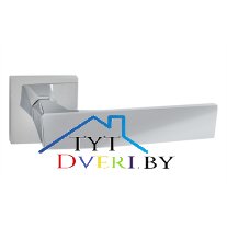 Ручка 062-15E Handle on Square rose CP