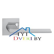 Ручка 065-15E Handle on Square rose CP