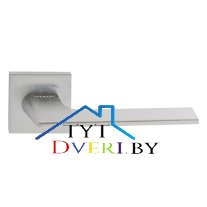 Ручка 065-15E Handle on Square rose SCH