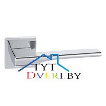 Ручка 044-15E Timeless Handle on Square rose CP