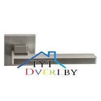 Ручка 068-15E Handle on Square rose MSN/CP