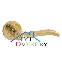 Ручка 047-16E Handle on Round rose GP