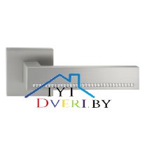 Ручка 106CR-15E Handle on Square rose MSN