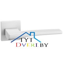 Ручка 044-15E Timeless Handle on Square rose WHITE