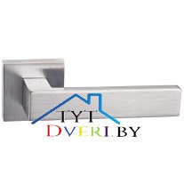 Ручка 106-15E Handle on Square rose SCH