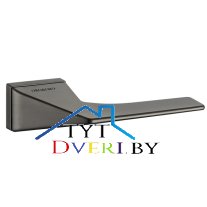 Ручка 123-24E Handle on Square rose TITANIUM