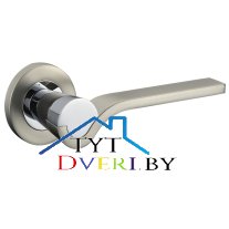Ручка 097-16E Handle on Round rose MSN/CP
